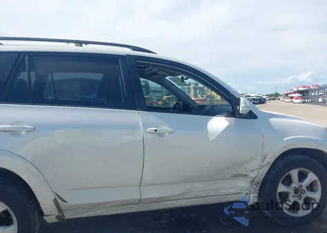 2012 Toyota Rav4 Limited из США, поврежденный, VIN JTMYF4DV2CD032573